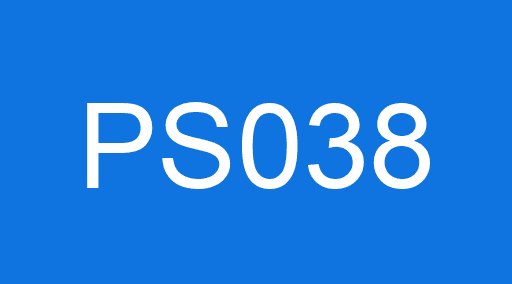 PS038