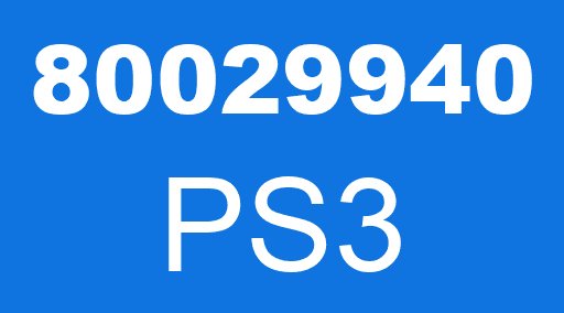 80029940 PS3