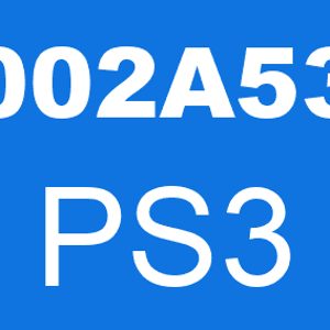 The ps3 error code 8002a537 is an error that occurs when the ps3 system is unable to connect to the internet