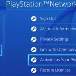 PS4 activation error is an error that may occur when the user is having problems activating their accounts in the PS4 system.
