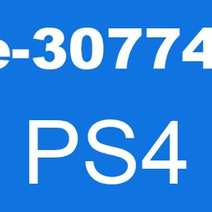 PS4 CE-30774-1 is an error code that typically happens when there is a problem with the system software or the hard drive.