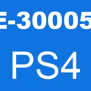 The ps4 error ce-30005-8 is a error code that happens when the ps4 system software is not up to date
