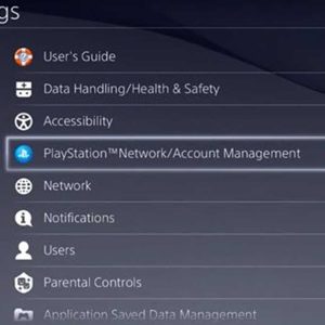 PS4 error code e-80aa001a is an error that usually occurs while starting the application.