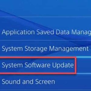 Research finds that PS4 error code SU-42481-9 is an error that may occur when attempting a firmware update. It may be due to a corrupted firmware software.