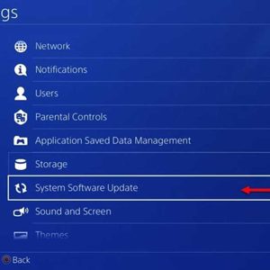 PS4 error E-82000000 is an undefined application error that may occur when the user is trying to start an application that needs an update.