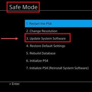 PS4 error su-30627-8 is an error that usually occurs when the system software is corrupted.