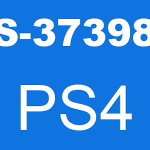 The ps4 error ws-37398-0 is a network error that occurs when the ps4 is unable to connect to the server