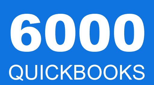 6000 QUICKBOOKS