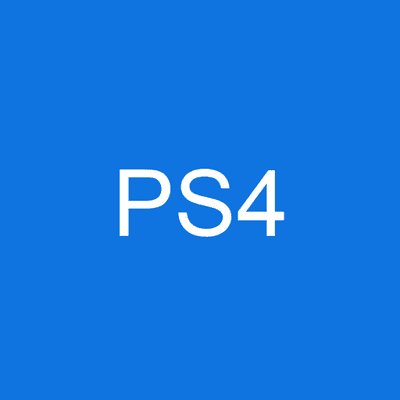 PS4