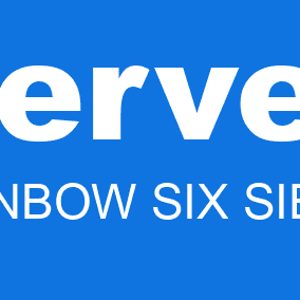 If you're playing Rainbow Six Siege and you get the error code