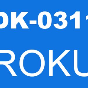 The rdk 03117 error code indicates that the Roku device is unable to connect to the internet