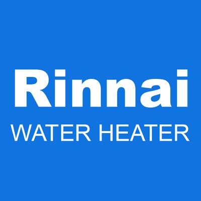 Rinnai WATER HEATER
