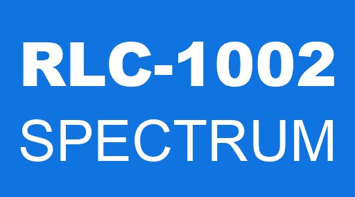 RLC-1002 SPECTRUM