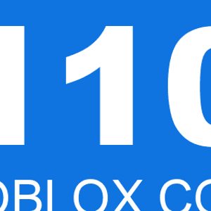 Roblox error code 110 occurs when the game is unable to connect to the Roblox servers
