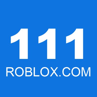 111 ROBLOX.COM