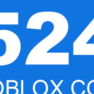 Roblox error code 524 generally indicates that there is a problem with the game file or data on the player's device