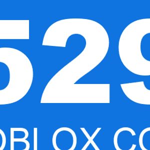 Roblox error code 529 is an error that can occur when trying to load a game or place