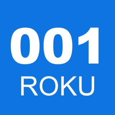 001 ROKU