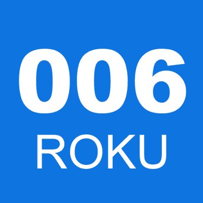 006 ROKU