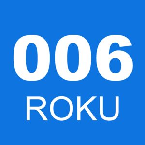 Roku error code 006 typically happens when there is an issue with the network connection