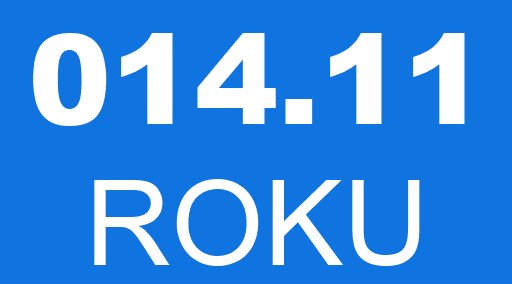 014.11 ROKU