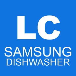 The Samsung dishwasher LC code is a error code that indicates a leak in the dishwasher