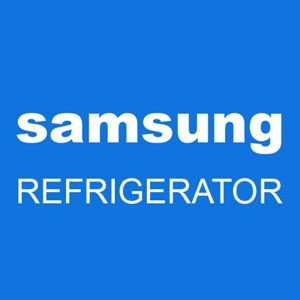 Error codes on Samsung refrigerators typically indicate a problem with the refrigerator's evaporator fan, according to Samsung