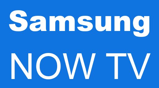 Samsung NOW TV
