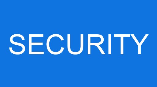 SECURITY