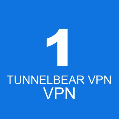 1 TUNNELBEAR VPN vpn