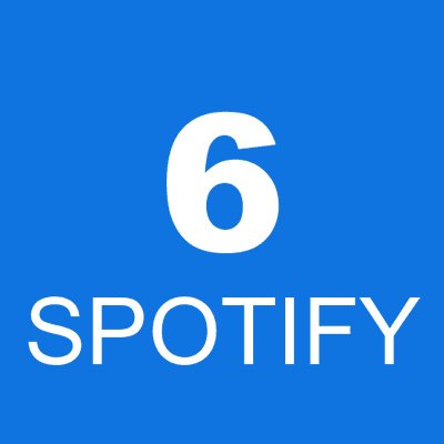 6 SPOTIFY