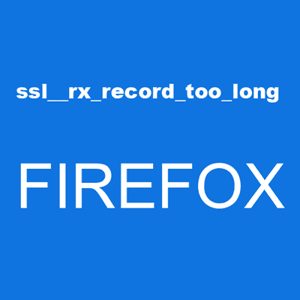 This error code means that the SSL handshake failed because the client was using the wrong version of SSL