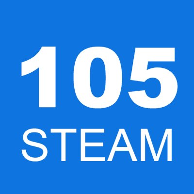 105 STEAM
