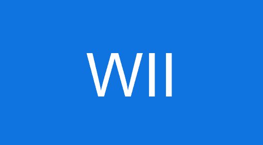 WII