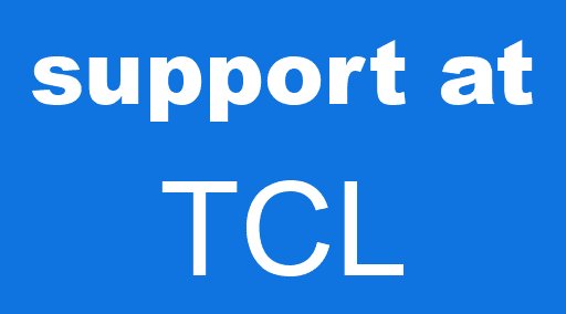 support at TCL