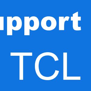 support tcl com us is a website that provides support for the TCL television brand