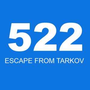 The Tarkov Status Code 522 error is a server connection error that typically occurs when the game is unable to connect to the server
