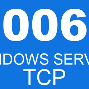 The TCP error code 10060 is a connection timeout error