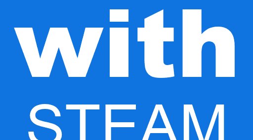 with STEAM