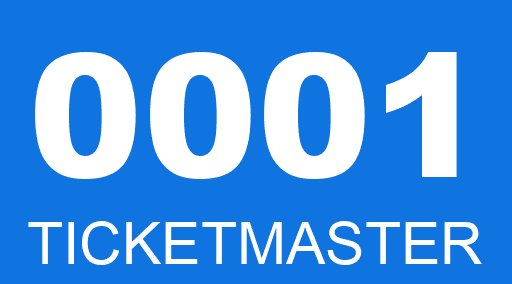 0001 TICKETMASTER