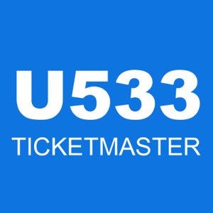 The ticketmaster error code u533 is an error that can occur when trying to purchase tickets online