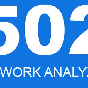 There are a few different causes for the TiVo Error Code 502, most of which are related to the network connection
