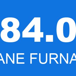 The Trane error code 184.07 indicates that the furnace is not able to produce enough heat