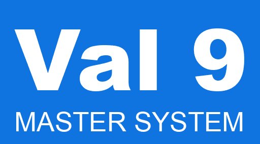 Val 9 MASTER SYSTEM