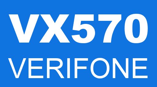 VX570 VERIFONE