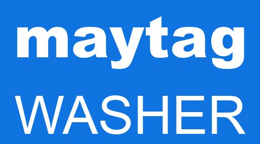 maytag WASHER