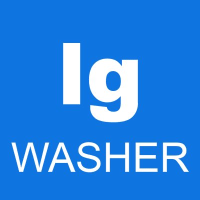 lg WASHER