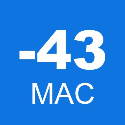-43 MAC