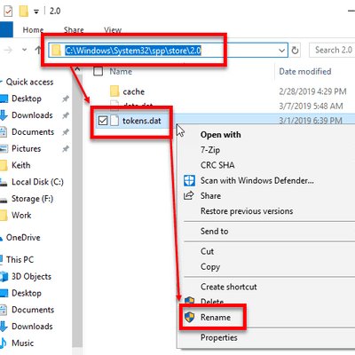 Activate Windows 10
