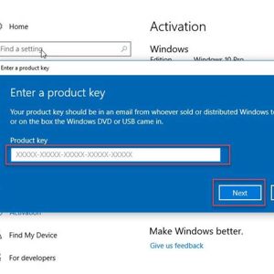 Windows 10 activation error code 0xc004f074 is an error that usually occurs when the user fails to activate Windows directly after installing Windows 10.